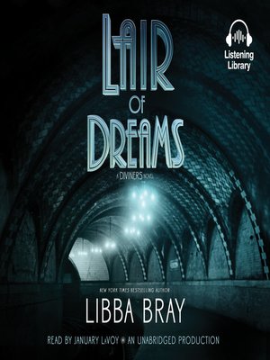 cover image of Lair of Dreams
